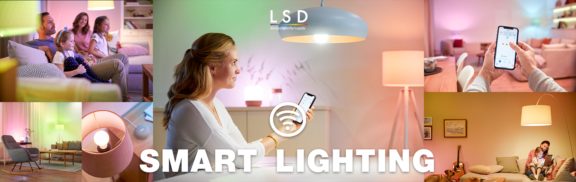 Smart Lighting